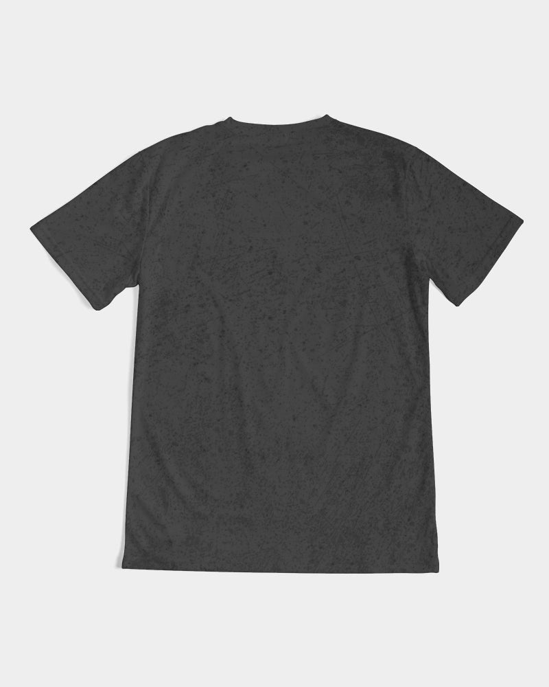 Already Paid! University Dark Grey Men's Tee